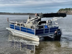 Bateaux de pêche ponton de sport relaxants de haute qualité en aluminium à grande vitesse de 15 pieds (4,6 m) - Product Image 4