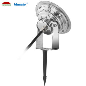 En el suelo antorcha meadow bajo tierra de jardín al aire libre Led Spike Pin punto césped Luz - Product Image 3