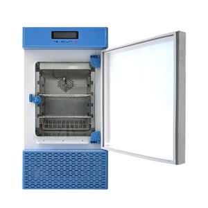 Chambre à température et humidité constantes en acier inoxydable série 50L/80L/150L, incubateur de laboratoire - Product Image 1