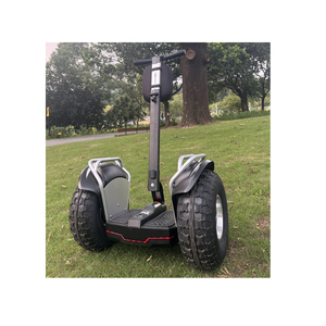 Patinete Eléctrico Original de Fábrica para Adultos, 19 Pulgadas, de Aluminio, Impermeable, con Dos Ruedas y Autoequilibrio - Product Image 1