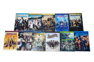 <span class=keywords><strong>Shameless</strong></span> : Série complète, saisons 1 à 11 (DVD, 2025, coffret de 34 disques) Films DVD Séries télévisées - Product Image 4