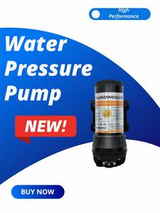 Handwei 24V DC 600 GPD RO Boosterpomp HDW-B-600SG voor waterzuiveraar, waterautomaat, koffieautomaat - Product Image 5