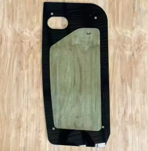 Excavadora de vidrio Excavadora Puerta de vidrio Excavadora Ventana de vidrio - Product Image 4