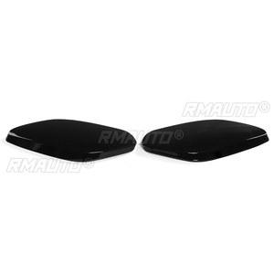 Alerón Trasero Negro para Mercedes Benz Clase A W176 A250 A45 A180 A200 AMG 2013-2018 W177 A35 A180 A220 A260 2019+ - Product Image 6