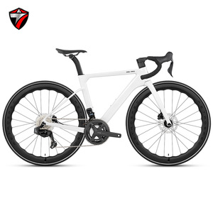 R15pro 3ª Generación Completa con Wheeltop Eds Tx - 2*12s Cambio Inalámbrico, Frenos de Disco Hidráulicos, Bicicleta de Carreras R15pro- 3ª Generación 24 Velocidades - Product Image 1