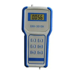 Analyseur de gaz infrarouge GXH GXH-3011A1, détecteur de monoxyde de carbone CO, analyseur infrarouge portable - Product Image 5