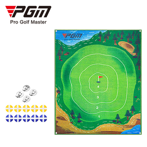 <span class=keywords><strong>PGM</strong></span> DJD040 Casual Chipping Golf Game Set Diversión interior/exterior para adultos Niños Familias con ayudas de entrenamiento de golf - Product Image 3
