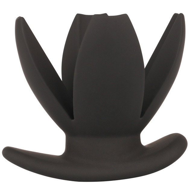 anal plug alternatives New Ice Flower Metal Anal Plug Alternative Wearing Anus Anal Sex Insertion  Chrysanthemum SM Sex Toys for Men Gay