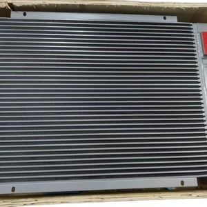 Kaeser ASD32T ASD37 Air Compressor Repair Parts New Industrial <b>Cooler</b> Radiator 5.7605.1 Screw Compressor Parts - Product Image 2