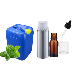 Peppermint Oil Menthol Mint Aromatherapy Diffuser 10ml Free Sample Essential Oil Sets Provided Certified Bulk Price
