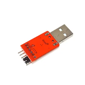 Okystar CP2102 USB zu TTL UART Serieller Kabel konverter