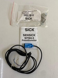 Sensor Fotoeléctrico Wtb4 Wtb4-3n1361s16 Potenciómetro Nuevo, Original, Garantía de un Año - Product Image 1