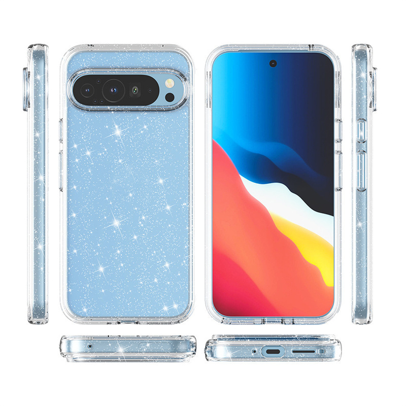 COVER TRASPARENTE Per HONOR MAGIC 6 PRO CUSTODIA MORBIDA SILICONE TPU