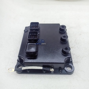 Unité de commande du moteur diesel ECU 5174512 517-4512 pour excavatrices E320GC E330GC, pièces de machines de construction, commande électronique GP - Product Image 3