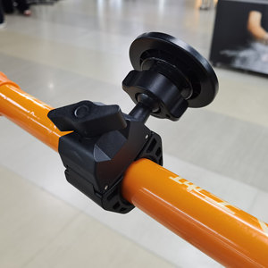 Soporte Magnético Flexible para Teléfono, para <span class=keywords><strong>Carrito</strong></span> de Bebé, <span class=keywords><strong>Carrito</strong></span> de Compras, Scooter, Supermercado, Rotación 360°, Venta al Por Mayor - Product Image 4