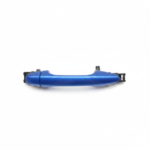 Poignée de porte extérieure GURTAS 82661-1R050 bleue, avant-arrière droite, ajustement universel, fabriquée en Turquie - Product Image 2