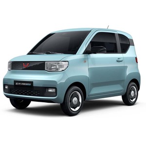 Voiture électrique compacte Saic Wuling Hongguang Mini EV Gameboy 2024, modèle Macaron 2022, autonomie 120 km/200 km, la voiture taxi 4 places la <span class=keywords><strong>moins</strong></span> chère - Product Image 1