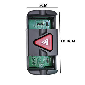 Interruptores de Luces de Emergencia para Camiones Mercedes-Benz Euro Truck 9434460523 - Product Image 2