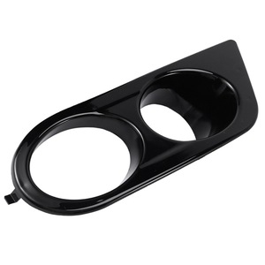 Marco de Luz Antiniebla de Doble Orificio Oliver en Negro Brillante para BMW Serie 3 E46 M3, Rejilla Inferior del Parachoques Delantero 51112695256 - Product Image 5