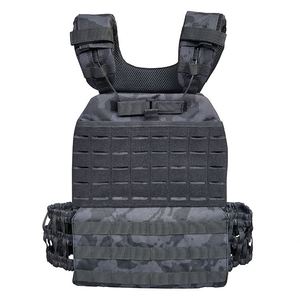 Chaleco Táctico Utilitario Molle, Portaplacas, Más Vendido - Product Image 4