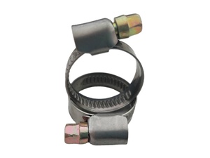Individuelle hochwertige individualisierte Klammern für Schlauch Rohr Gasschlauch-Klammer Hydraulik-Schlauch-Klammern oder -Clips Gelenkverbindungsteile - Product Image 4