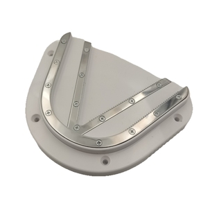 Abridor de Frascos para Montar en el Gabinete, con Ranuras Dobles en Forma de U para Facilitar el Agarre, Abridor de Botellas para Tapas de Cualquier Tamaño, Ideal para Personas con Artritis - Product Image 5