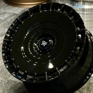 <span class=keywords><strong>Happy</strong></span> Tiger Custom Forged para Land Rover Range Rover Defender 110 Custom Wheels Wolf Llantas de aleación - Product Image 3