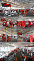 Cable de Conexión para Minería SHD-GC |   15kV 3x4/0 AWG |   Cable de Alimentación de Alta Resistencia EPR/CPE para Minería a Cielo Abierto y Excavadoras en Ecuador