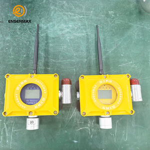 <span class=keywords><strong>Detector</strong></span> de Gás Múltiplo de Oxigênio de Alta Sensibilidade DMG-3000 Fixo com Alta Precisão, Alarme Luminoso 24V e 1 Ano de Garantia Metálica - Product Image 1