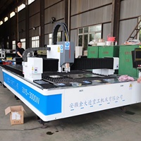 Máquina de Corte por Láser de Fibra 3015mm*6000W FSTEC 4000E CNC y Cabezal Boci BLT421 de Doble Accionamiento para Acero al Carbono, Bajo Costo Operativo, CE