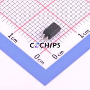 ทรานซิสเตอร์เอาท์พุท SOIC-4-175mil IS281A ของทรานซิสเตอร์ออปโต้คัปเปลอร์ของแท้และใหม่เอี่ยม - Product Image 1