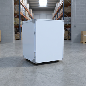 ตู้แช่แข็ง Esfrigo ES580T ความจุ 580 ลิตร ใช้สารทำความเย็น R134a แบบไอโซเทอร์มอล ทนทาน อายุการใช้งานยาวนาน รับประกัน 1 ปี เหมาะสำหรับห้องเย็น - Product Image 3