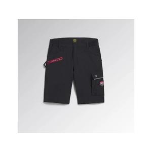 DIADORA UTILITY - 702.180070-80013/XS DUCATI CORSE custom bermuda en nylon stretch PANTALON DE TRAVAIL noir - Product Image 1