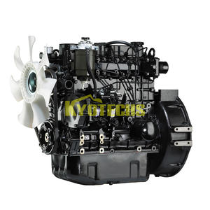 S4S mesin Assy untuk Excavator, S4SDT S4SDTDP-2 SDT-S4SDTDP-2 mesin Turbo Assy untuk Forklift mesin Mitsubishi - Product Image 4