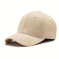 Gorra publicitaria con visera de color sólido de béisbol de seis piezas, sombrero de copa duro, logotipo impreso, piel bordada, Verde