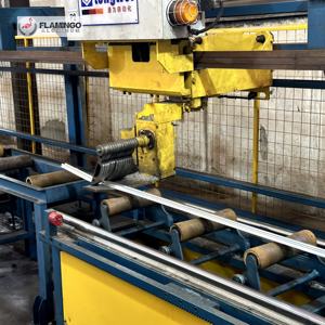 Ventanas de <span class=keywords><strong>Aluminio</strong></span> Industrial, Material de <span class=keywords><strong>Aluminio</strong></span> 6061 6063 para Piezas Industriales, Perfiles de <span class=keywords><strong>Aluminio</strong></span> Industriales Extruidos 6063 T5 - Product Image 6