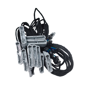 Rangkaian Kabel Stereo Mobil Kustom dengan Colokan Otomotif, Kabel 20 AWG untuk Sistem Audio - Product Image 5