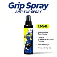 Spray antidérapant de haute qualité, directement de l'usine, spray de traction à la rosin pour le basketball, le baseball, le football (gardien de but)