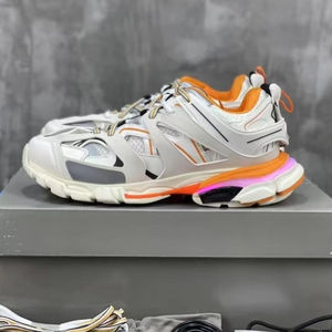 Zapatillas Deportivas de Plataforma de Alta Calidad, Diseño de Lujo, Estilo Casual, con Luces LED, Modelo Track 3.0 - Product Image 4