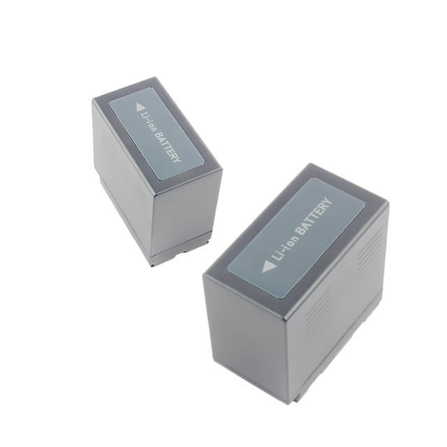CGA-D54 CGA D54 D54S Battery Pack for CGA-D54 AG-AC8PJ AG-AC90A AG-HPX250 HC-X1000 AG-HPX255 Cameras