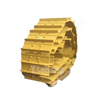 Pièces de train de roulement D6 D6D D6H Bulldozer Track Shoe Assembly D7G D8N D8R Track Group