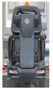 เครื่องขัดพื้นอัตโนมัติไฟฟ้ารุ่นใหม่ C6 ขายดี กำลังขายดี สำหรับทำความสะอาดพื้นอุตสาหกรรม ความเร็ว 2900 ตร.ม./ชม. ขึ้นเนินได้ 12% - Product Image 3