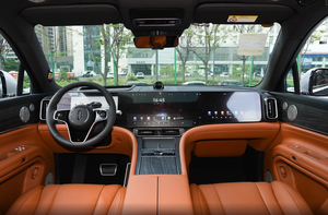 AITO M9 2025, Vehículo Eléctrico Ultra de Lujo Inteligente, 4 Plazas, 650 km de Autonomía - Product Image 6