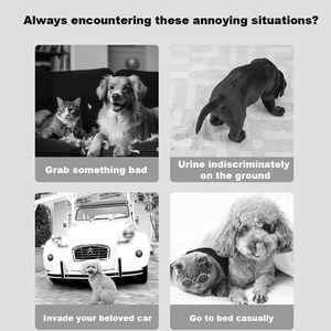 Spray calmante para gatos a base de hierbas antiarañazos para interiores, desalienta los malos hábitos, Spray repelente para perros - Product Image 2