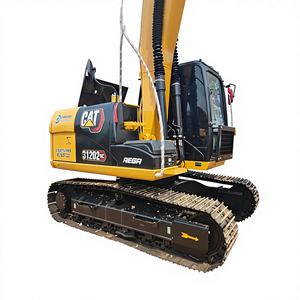 รถขุดตีนตะขาบ Caterpillar 312D2GC มือสองขายดี อะไหล่เครื่องยนต์หลัก ค่าบำรุงรักษาต่ำ รุ่นปี 2021 ยอดนิยมในประเทศไทย - Product Image 1