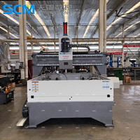 Machine de perçage à plateau mobile CNC pour plaques en acier