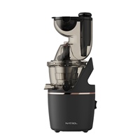 Fabriek Groothandel Oem Commerciële Slow Juicer 240W Grote Mond Lage Snelheid Kauwen Functie Vers Geperst Aur Huishoudelijk Gebruik