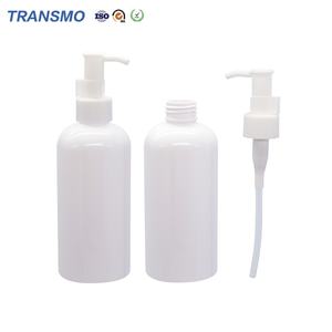 Emballage de soins de la peau personnalisable en gros, flacon vide en plastique avec pompe, flacon de lotion, flacon de nettoyant pour le visage, flacon de shampoing, flacons - Product Image 3