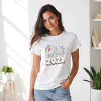 Papel de Transferencia de Calor por Agua A3 A4 para Telas Claras/Oscuras con Recubrimiento de PU, Impresión de Ropa, Diseño de Logotipo Personalizado