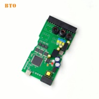 Carte de commande PCBA innovante et intelligente pour déshumidificateur domestique compact, avec contrôle de l'humidité et matériel écoénergétique